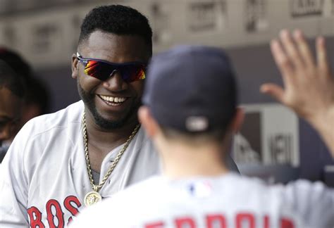 Big Papi David Ortiz Reflects On Boston Red Sox Legacy