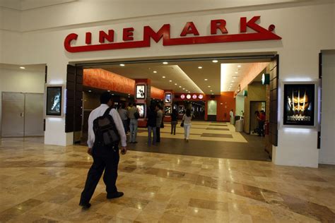 Cinemark Invertirá Us 7 Millones Este Año En Apertura De Nuevas Salas