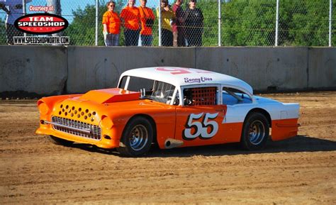 Best Ford Dirt Track Car