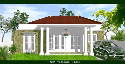 Desain rumah kolonial belanda memang unik dan punya model antik. 64 Desain Rumah Minimalis Belanda | Desain Rumah Minimalis ...