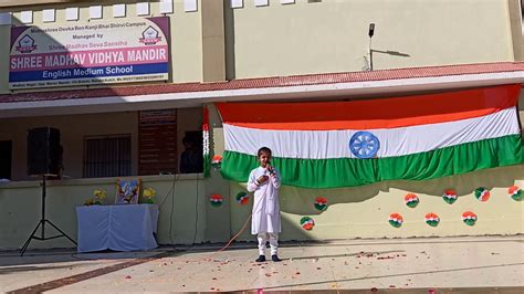 Republic day speech 2021 speech, essay: Student Speech About Republic Day - YouTube