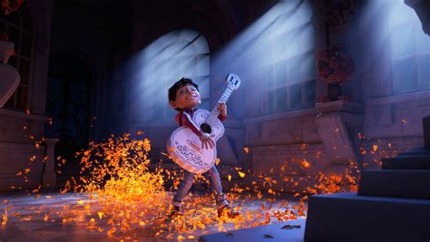 ‘coco Trailer Disneypixar Presents The Colorful Land Of The Dead