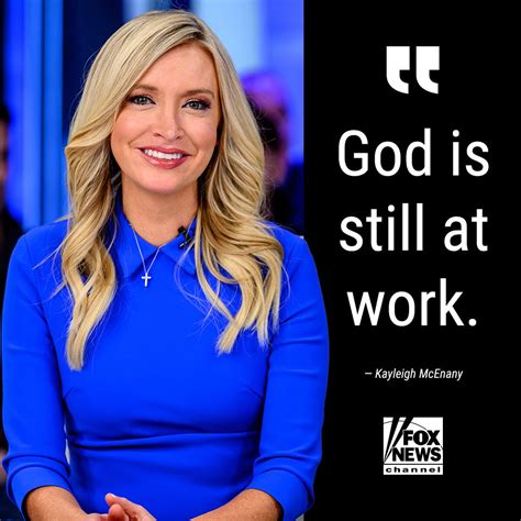 Kayleigh Mcenany On Twitter Rt Foxnews Serenity In The Storm