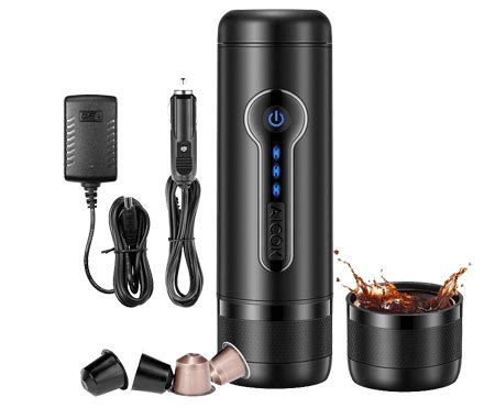 30 seconds later you can enjoy your fresh brewed invigorating drink. Espresso Machine Reviews - fanyit
