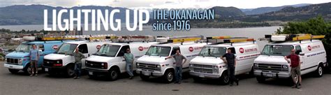 Electrical Services For The Okanagan Valley Since 1976 Pro Electric Ltd