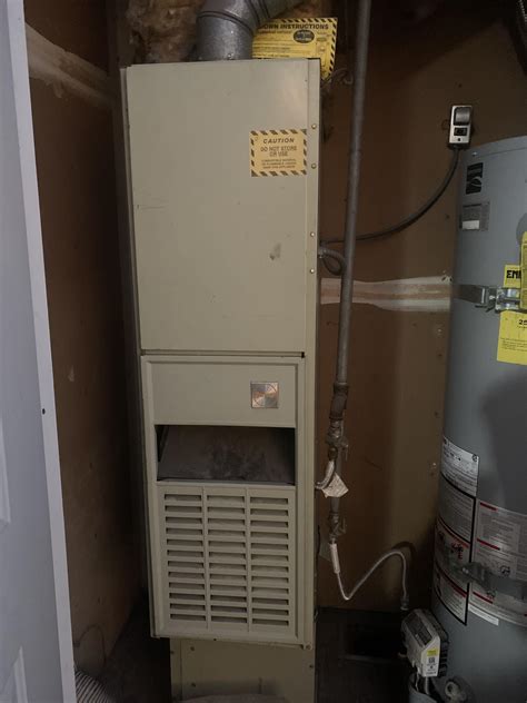 I Have A Payne Gas Furnace Model 396gaw024050 I Need To Change The
