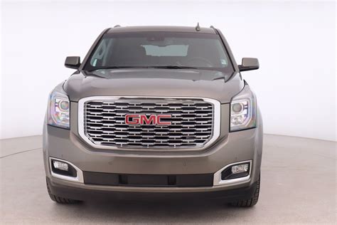 Certified Pre-Owned 2018 GMC Yukon Denali Sport Utility in Glen Ellyn #