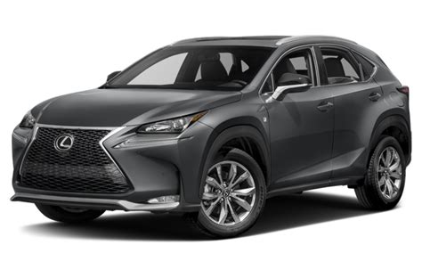 Lexus Nx 200t Models Generations And Redesigns