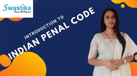L'infraction que le présent code punit d'une peine de simple police est une contravention. Introduction To Indian Penal Code - YouTube