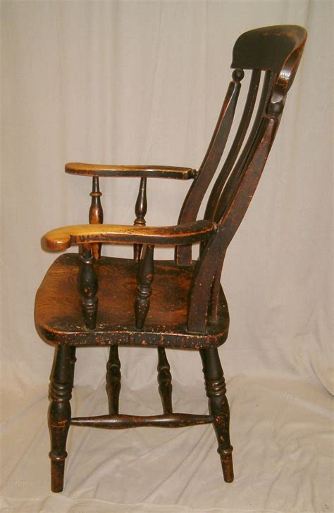 However, traditional construction relies upon green or air dried lumber, of which i have neither. Antique Windsor Chair - Antiques Atlas