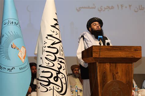 Taliban's Uncompromising Message to the World: International Community