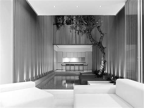 Fascinating Modern Minimalist Art Deco House Design Interior