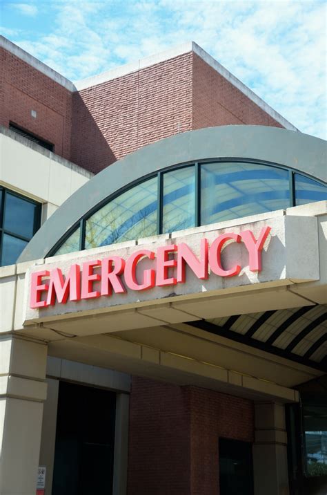 Emergency Room Entrance Free Stock Photo Public Domain Pictures