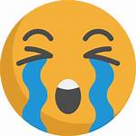 Crying Icon Icons Smileys Emoji