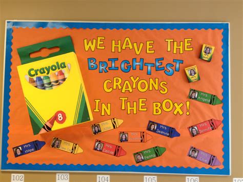 Preschool Bulletin Board Ideas For Back To School Teaching Treasure