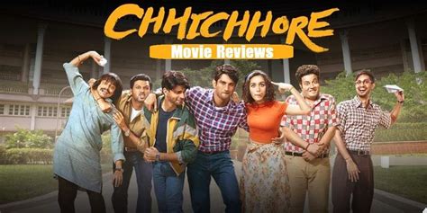 The movie critic critic's rating system how consistent is their rating system with the written reviews of the movie? Chhichhore Movie Review: All Critics' Review Round-Up ...
