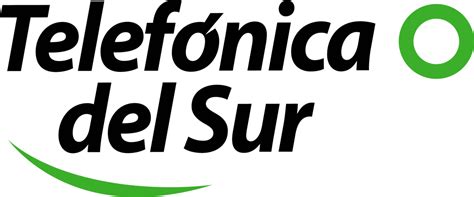 This logo image consists only of simple geometric shapes or text. Telefónica del Sur - Wikipedia, la enciclopedia libre