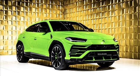 Neon Green Lamborghini Urus For Sale Slaylebrity
