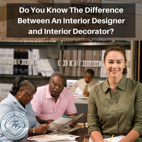 Did you click on the lesson yet? Do You Know The Difference Between An Interior Designer ...