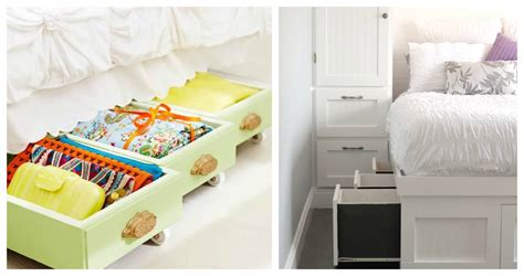 Having everything in one small space can get. Bedroom Organizing Ideas. Furniture Choice and Storage ...