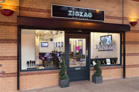We look forward to saying to you and your. ZIGZAG Hair Studios - ZIGZAG Hair Studio, Westcroft | Your ...