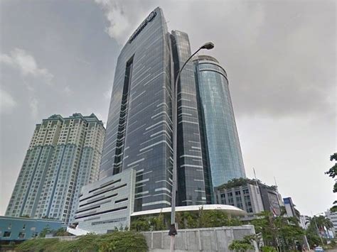 Sewa Kantor Kuningan Allianz Tower