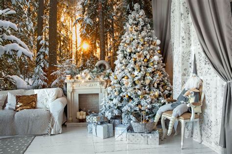 Maybe you would like to learn more about one of these? Winter Wonderland Wallpaper | Wallsauce US | Christmas ...