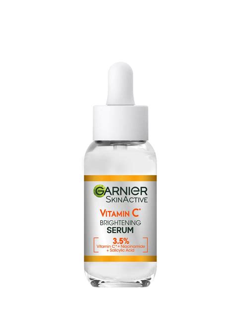 Vitamin C Anti Dark Spots And Brightening Serum Garnier