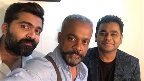 The songs were composed by a.r. Gautham Menon New Film Songs / Achcham yenbadhu ...