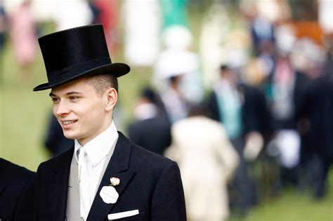 Royal Ascot The Best Dressed On Day Two Of The Races Berkshire Live