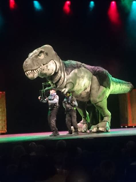 Dinosaur World At The Lowry Manchester Review What S Good To Do