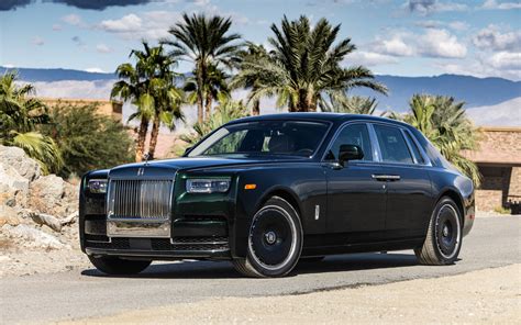 Rolls-Royce Phantom