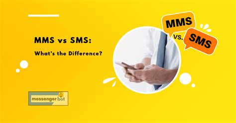 Mms Vs Sms What S The Difference