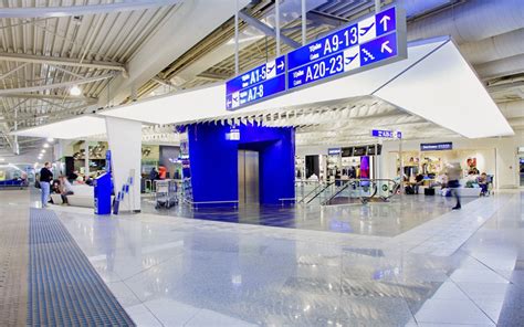 Athens International Airport Undergoes Major Overhaul Greece Is