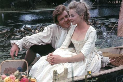 The party line on tony richardson's 1963 adaptation of henry fielding's tom jones is that it is a period film done up in the style of the french new wave, which is a little bit accurate and a whole lot reductive. TBT: Tom Jones (1963)
