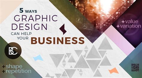 5 Ways Graphic Design Can Help Your Business Web Design Design