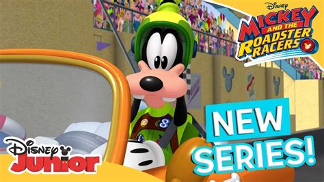 Season 2 Starts September Mickey And The Roadster Racers Official