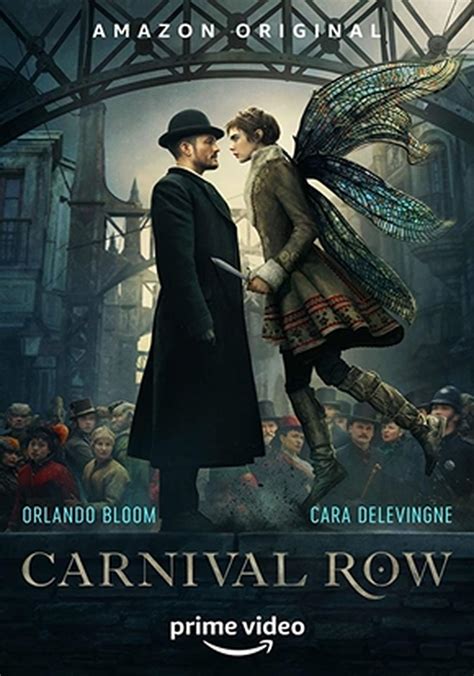 Crítica De Carnival Row Temporada 2 El Estimulante Universo De Fantasía De Prime Video Llega A