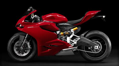 2014 Ducati 899 Panigale Superbike