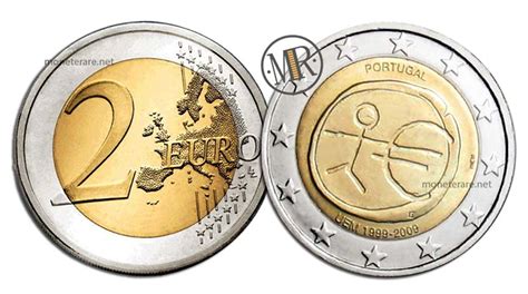 2 Euro Commemorativi Portogallo Foto E Valore Delle Monete Rare