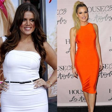 20 Celebrities Who Look Amazing After Their Transformations Photos