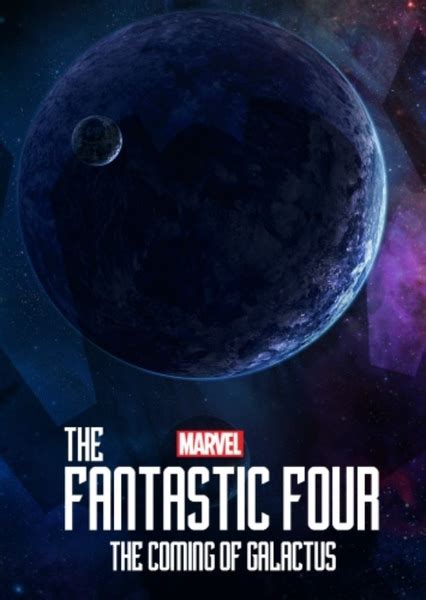 Fantastic Four The Coming Of Galactus 2027 Fan Casting On Mycast