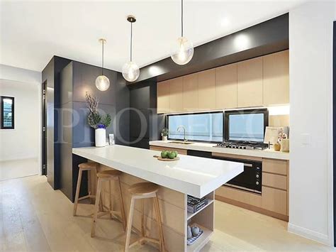 New Modern Design Laminate Kitchen Cabinet For Gold Coast Au
