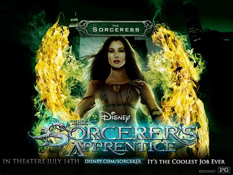 The cast members of the sorcerer's apprentice have been in many other movies, so use this list as a starting point to find actors or actresses that you may not be familiar with. The Sorcerer's Apprentice Amazing HD Wallpapers - All HD ...