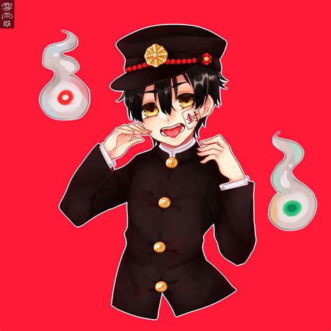 It has been serialized in square enix's shōnen manga magazine monthly gfantasy since 2014. Hanako-kun ! by Yukiiruuu on DeviantArt