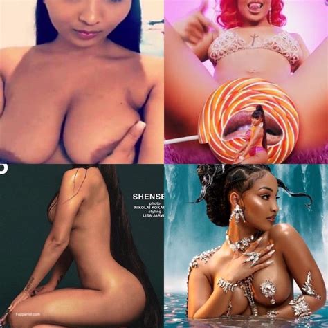 Shenseea Nude And Sexy Photo Collection Fappenist