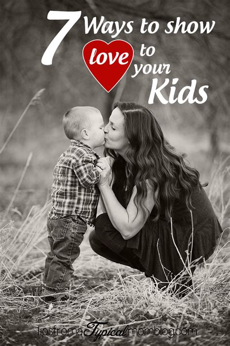 Type of cancer how it's typically detected and diagnosed; 7 Ways to Show Love to Your Kids