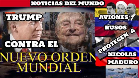 Entérate de las últimas noticias y la última hora nacional e internacional. ULTIMAS NOTICIAS DEL MUNDO HOY 22 DE JUNIO 2020 ...