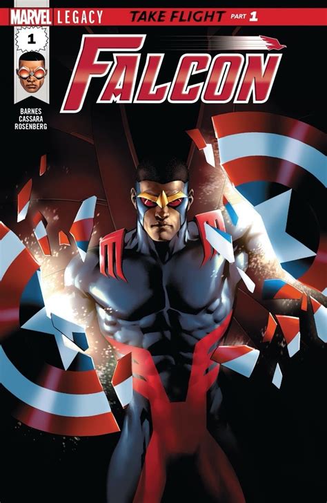Falcon And The Winter Soldier Top 5 Marvel Comics Featuring Sam Wilson