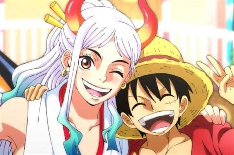 Spoiler Singkat One Piece Chapter Kru Topi Jerami Rayakan Kemenangan Yamato Bergabung